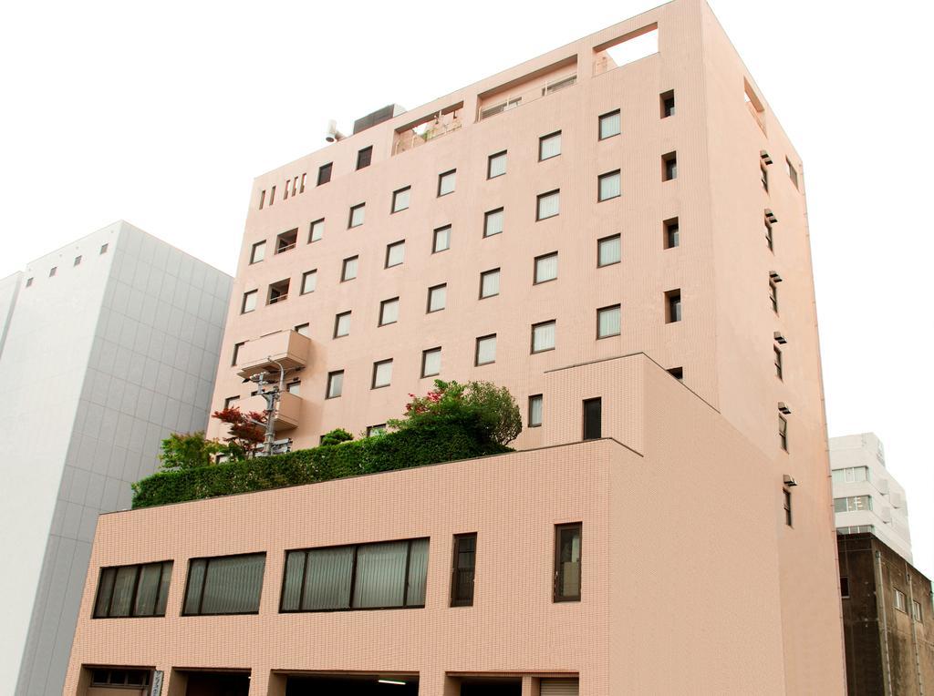 Kochi Sunrise Hotel Exterior foto